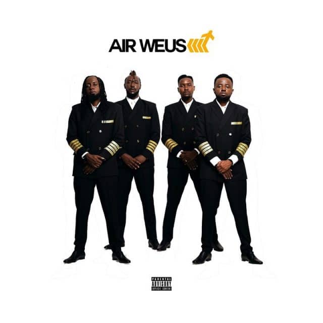 FULL ALBUM: Weusi – AIR WEUSI Mp3 Download