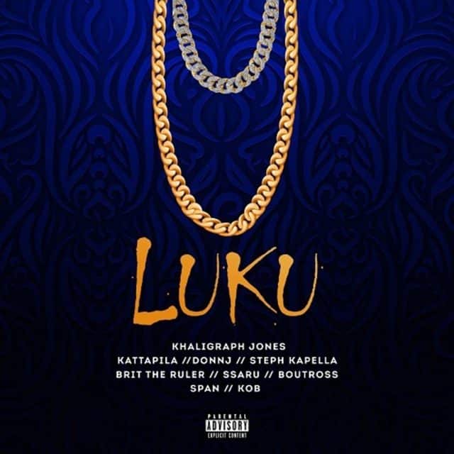 AUDIO: Khaligraph Jones – Luku Mp3 Download