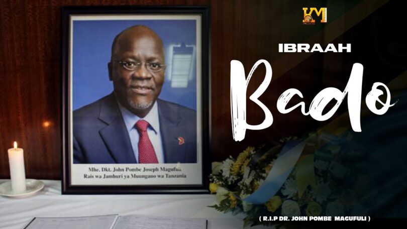 AUDIO: Ibraah – Bado Magufuli Mp3 Download