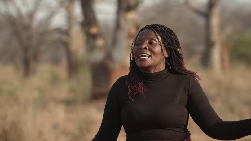 VIDEO: Rose Muhando – Kimbembe Mp4 Download