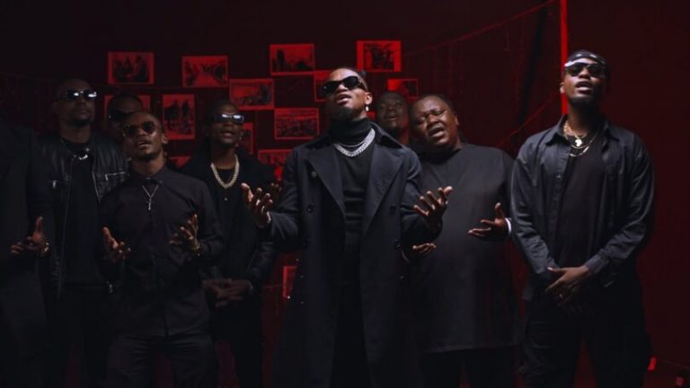 VIDEO: Tanzania All Stars – Lala Salama Magufuli Mp4 Download