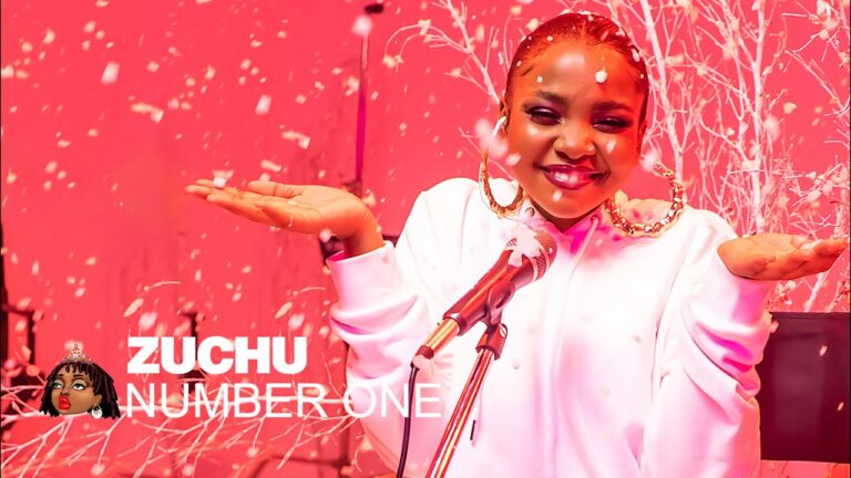 VIDEO: Zuchu Unplugged – Number One Mp4 Download