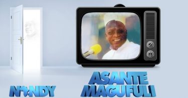 AUDIO: Nandy – Ahsante Magufuli Mp3 Download