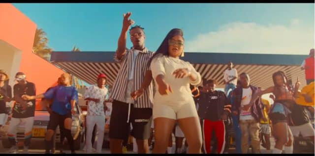 VIDEO: Navy Kenzo - Nisogelee Mp4 Download
