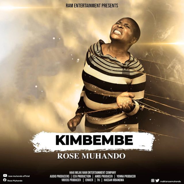 AUDIO: Rose Muhando - Kimbembe Mp3 Download