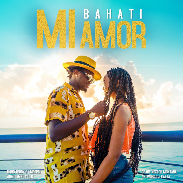 AUDIO: Bahati – Mi Amor Mp3 Download