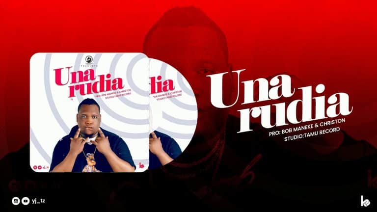 AUDIO: Yj - Unarudia Mp3 Download