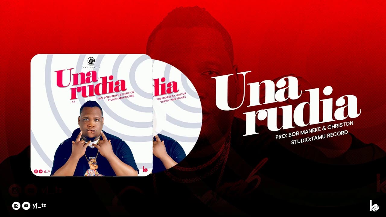 AUDIO: Yj - Unarudia Mp3 Download