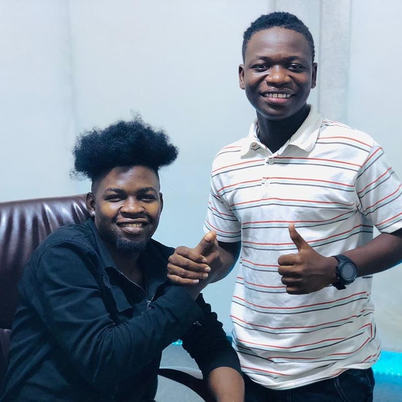 AUDIO: Hamis Bss - Achaniongee Mp3