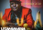 AUDIO: Professor Jay - Utaniambia Nini Mp3 Download