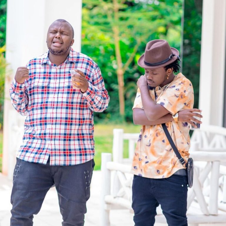 AUDIO: Bahati Ft Mejja – Dear Ex Remix Mp3 Download