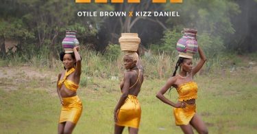 AUDIO: Otile Brown Ft Kizz Daniel - Baby Go Mp3 Download