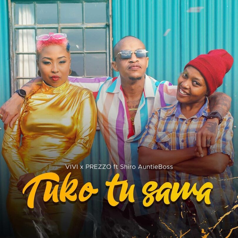 AUDIO: Vivian Ft Prezzo – Uko Tu Sawa Mp4 Download