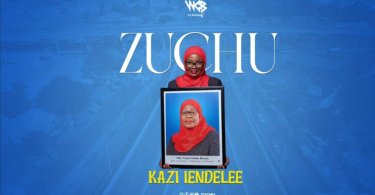 AUDIO: Zuchu - Kazi Iendelee Mp3 Download