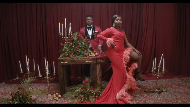 VIDEO: Anjella Ft Harmonize – Kama Mp4 Download