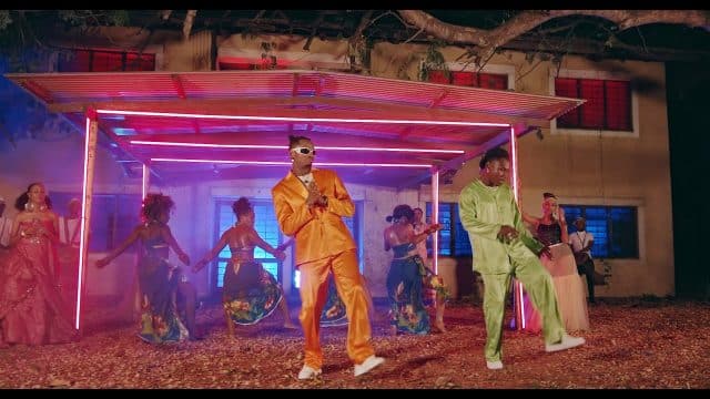 VIDEO: Mbosso Ft Diamond Platnumz - Baikoko Mp4 Download