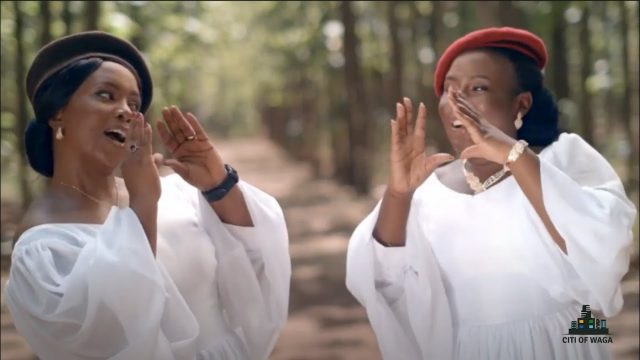 VIDEO: Ikupa Mwambenja Ft Christina Shusho – Siwezi Mp4