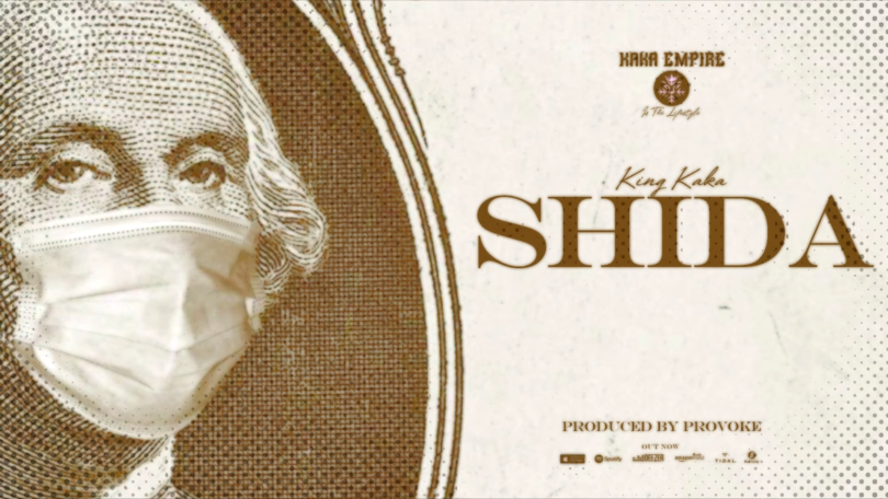 AUDIO: King Kaka - Shida Mp3 Download