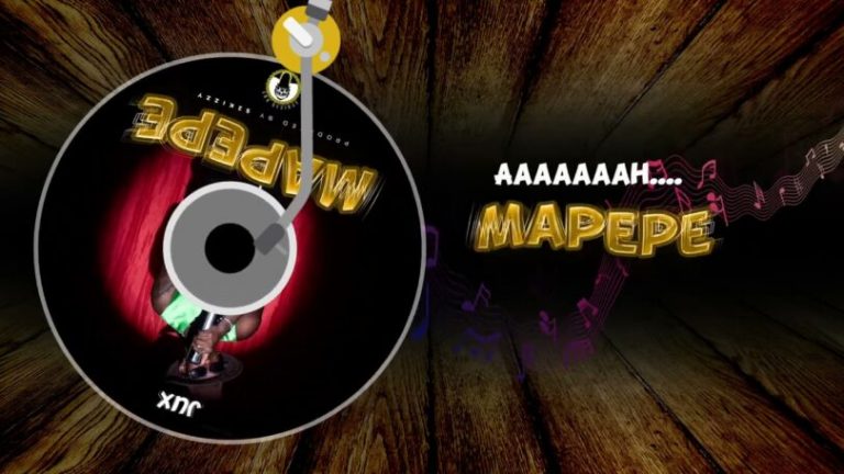 VIDEO: Jux – Mapepe LYRICS Mp4 Download