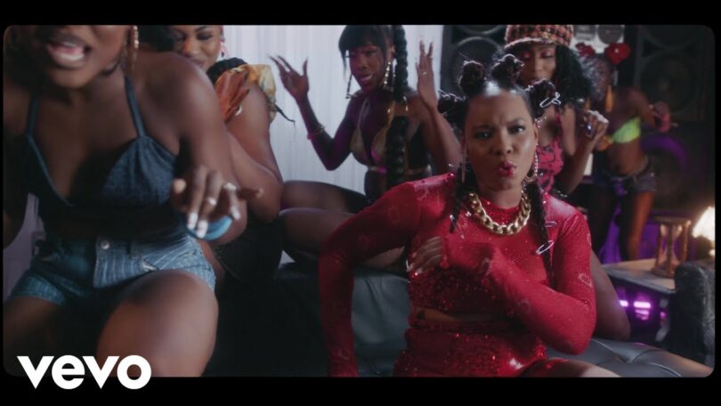 VIDEO: Yemi Alade Ft Patoranking - Temptation Mp4 Download