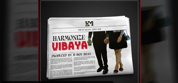 AUDIO: Harmonize - Vibaya Mp3 Download