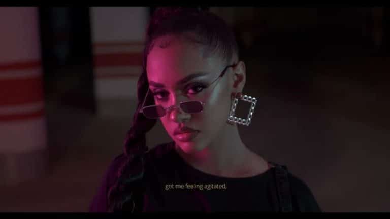VIDEO: Tanasha Donna Ft Bad Boy Timz - Complicationship Mp4