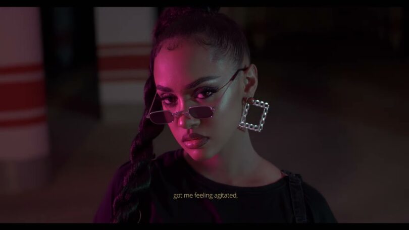 VIDEO: Tanasha Donna Ft Bad Boy Timz - Complicationship Mp4