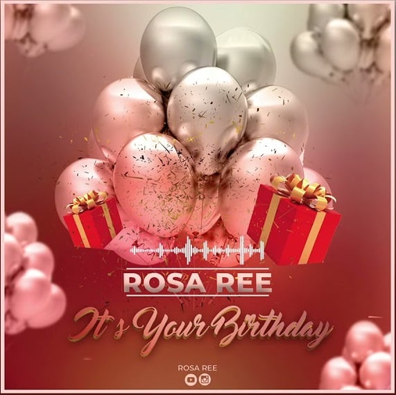 AUDIO: Rosa Ree - Birthday Mp3 Download