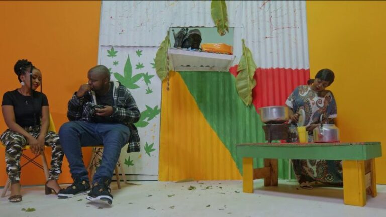 VIDEO: Mejja Ft Nasha Travis – Naitwa Mejja Mp4 Download