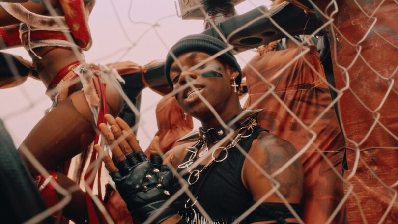 VIDEO: Rema - Bounce Mp4 Download