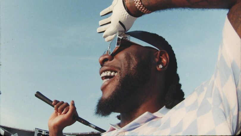 VIDEO: Burna Boy - Kilometre Mp4 Download