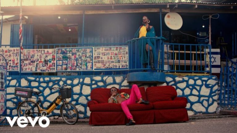 VIDEO: WizKid Ft Tems - Essence Mp4 Download