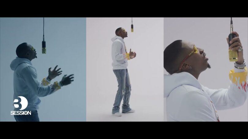 VIDEO: Jux – Bado Yupo Mp4