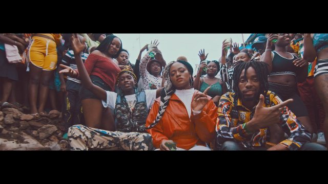 VIDEO: Rekles Ft Cartoon47 & Arita Music - BADO Mp4