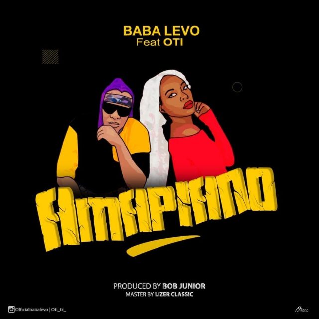 AUDIO: Baba Levo Ft Oti - AMAPIANO Mp3