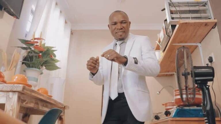 AUDIO: Sifaeli Mwabuka - Maombi Yangu (Timiza) Mp3 Download