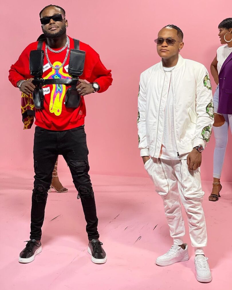 VIDEO: Samarino Ft Innoss’B – Oko Lelela Nani Mp4 Download