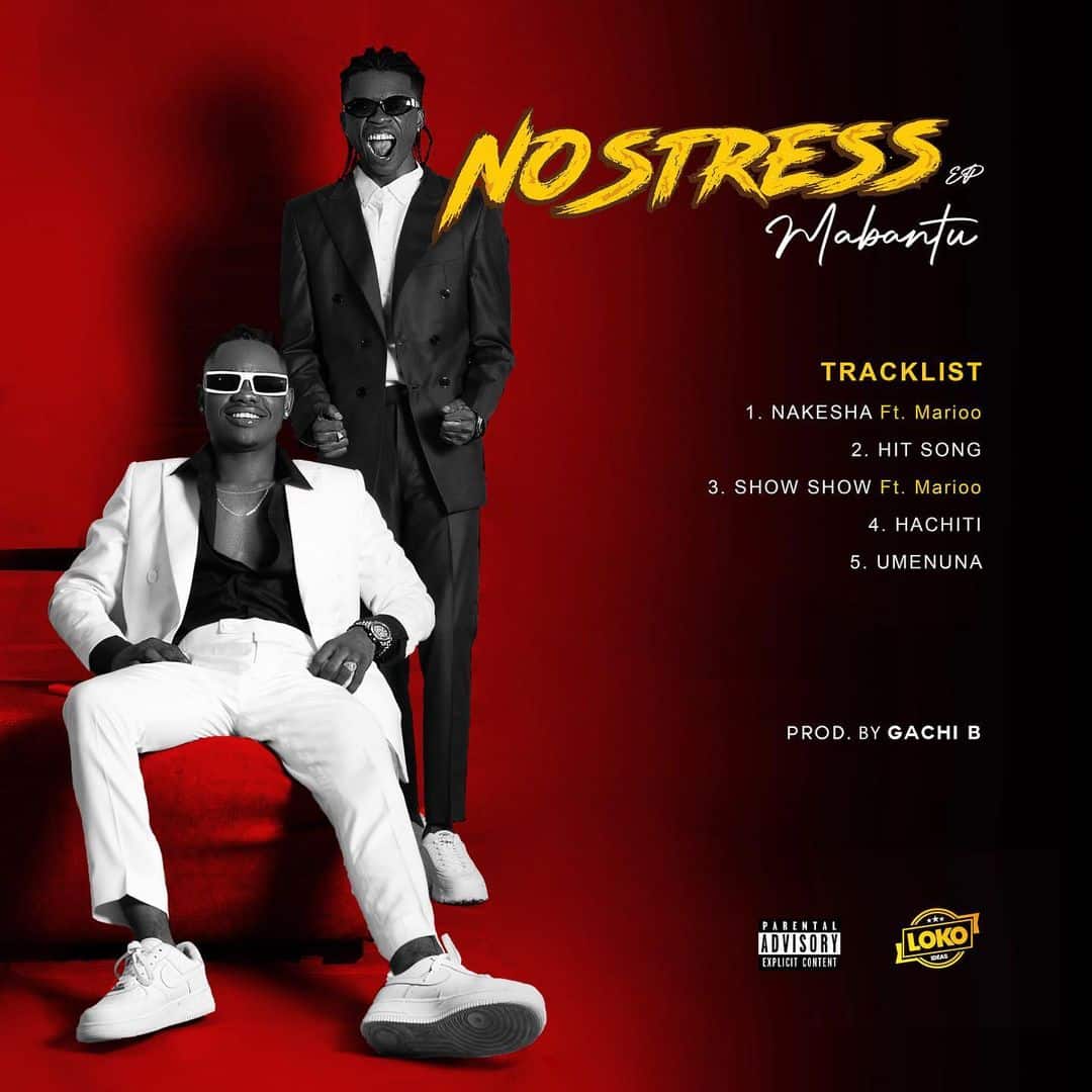 AUDIO: Mabantu Ft Marioo - Nakesha Mp3 Download