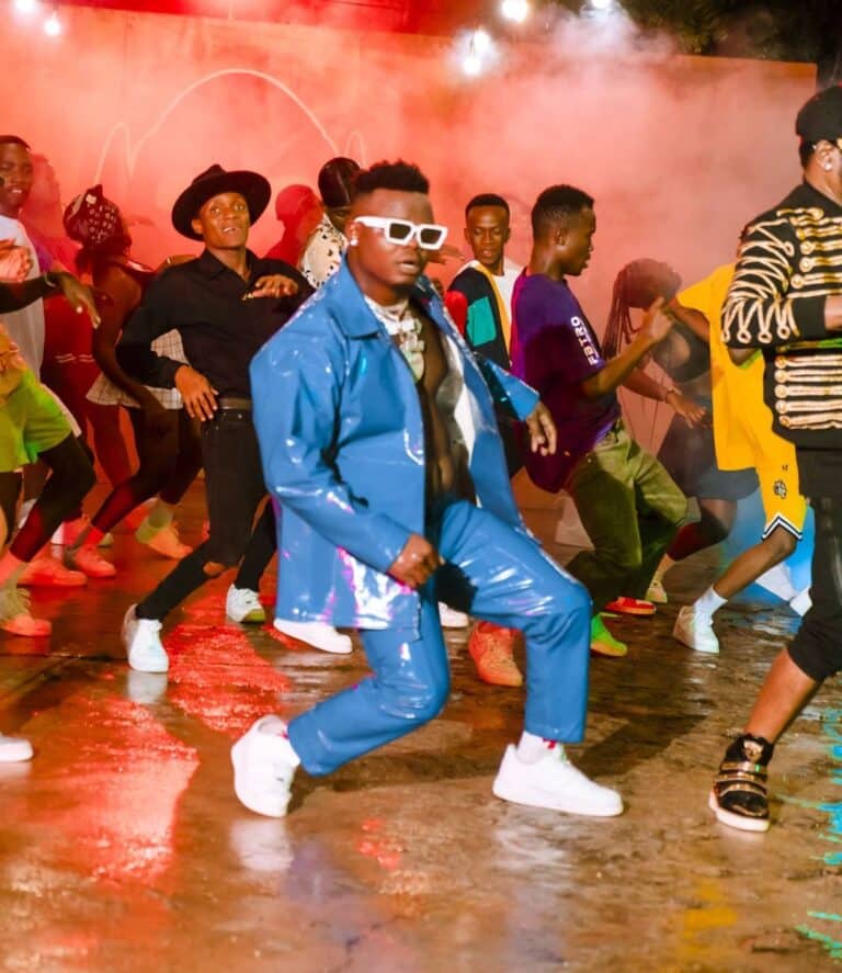 AUDIO: Harmonize - Shulala Mp3 Download