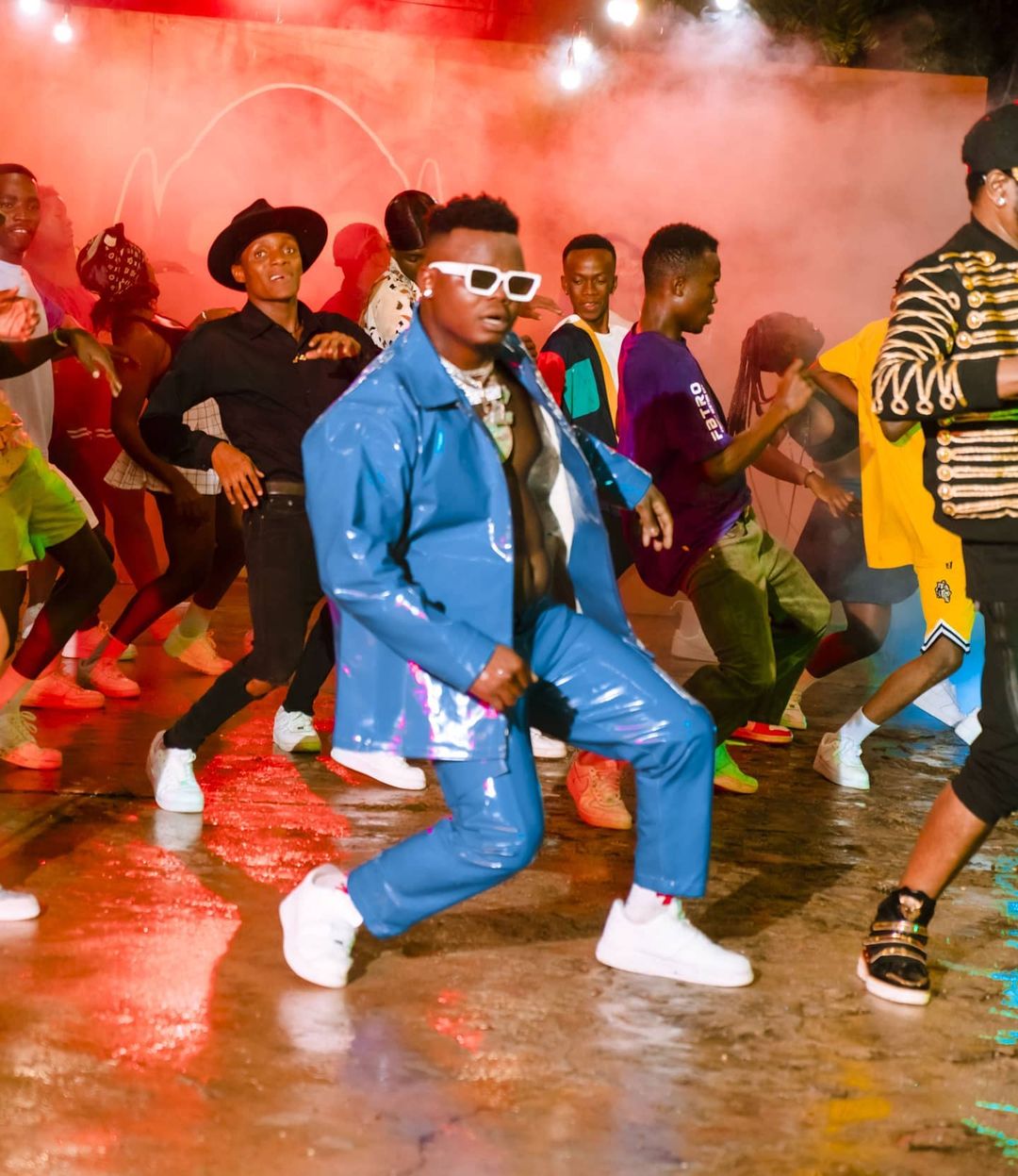 AUDIO: Harmonize - Shulala Mp3 Download