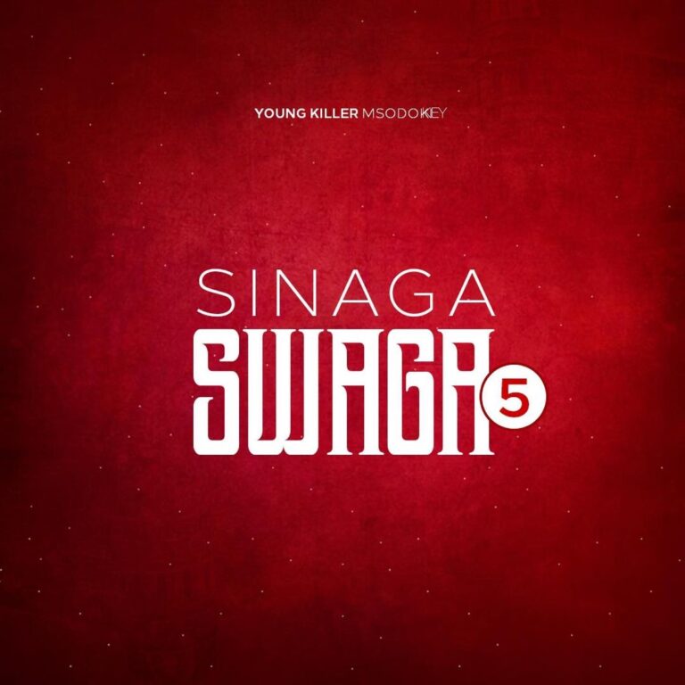 AUDIO: Young Killer - Sinaga Swaga 5 Mp3 Download