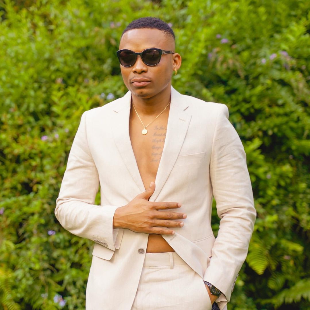 VIDEO: Otile Brown Ft Jovial – SUCH KINDA LOVE