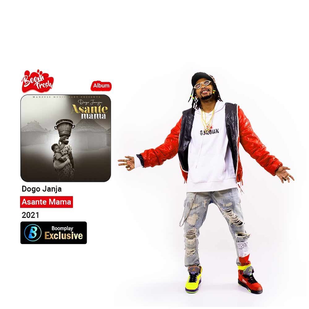 AUDIO: Dogo Janja Ft Nandy - Nuru Mp3 Download