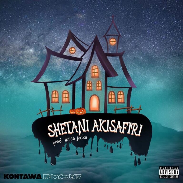 AUDIO: Kontawa Ft Badest 47 - Shetani Akisafiri Mp3 Download