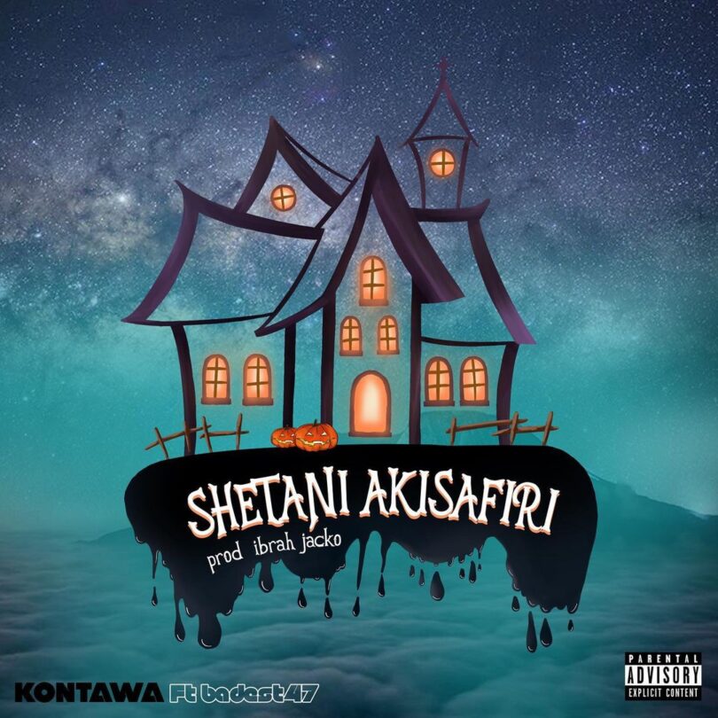 AUDIO: Kontawa Ft Badest 47 - Shetani Akisafiri Mp3 Download