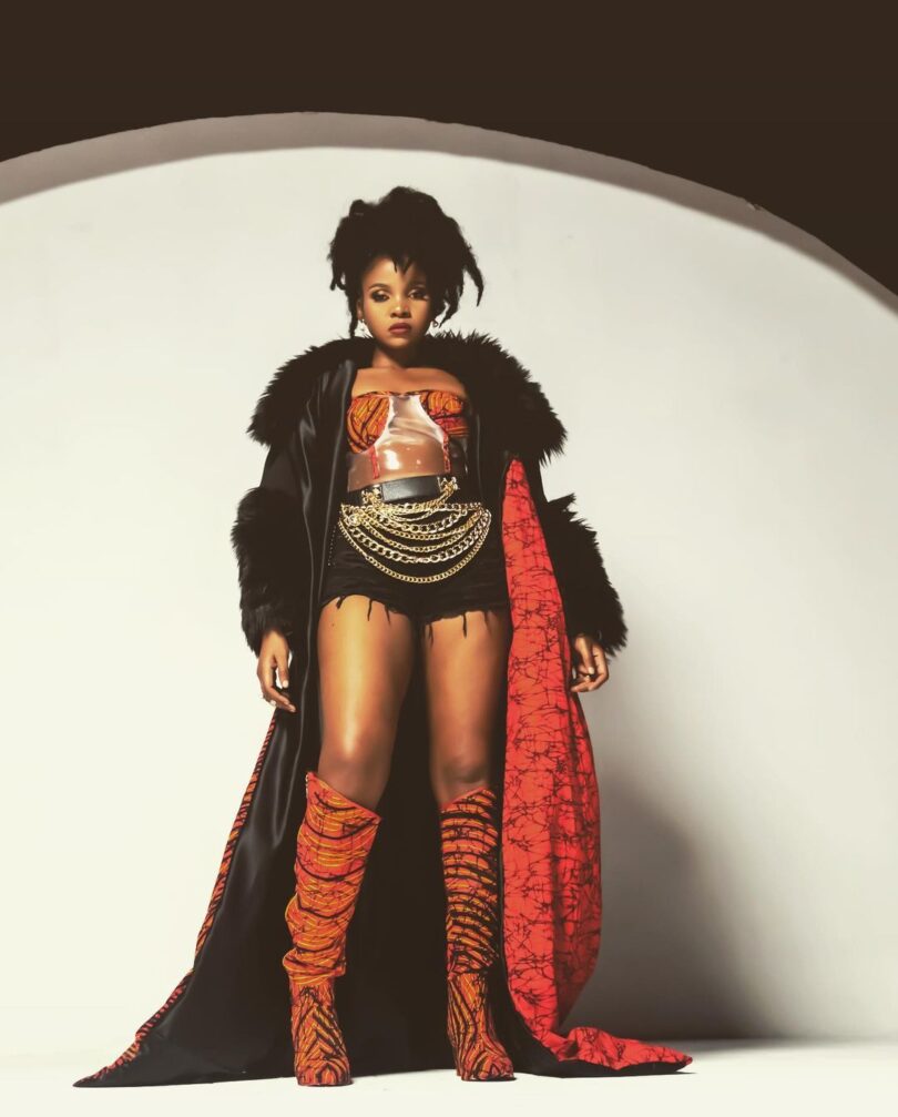 VIDEO: Zuchu - Performance On African Day Concert