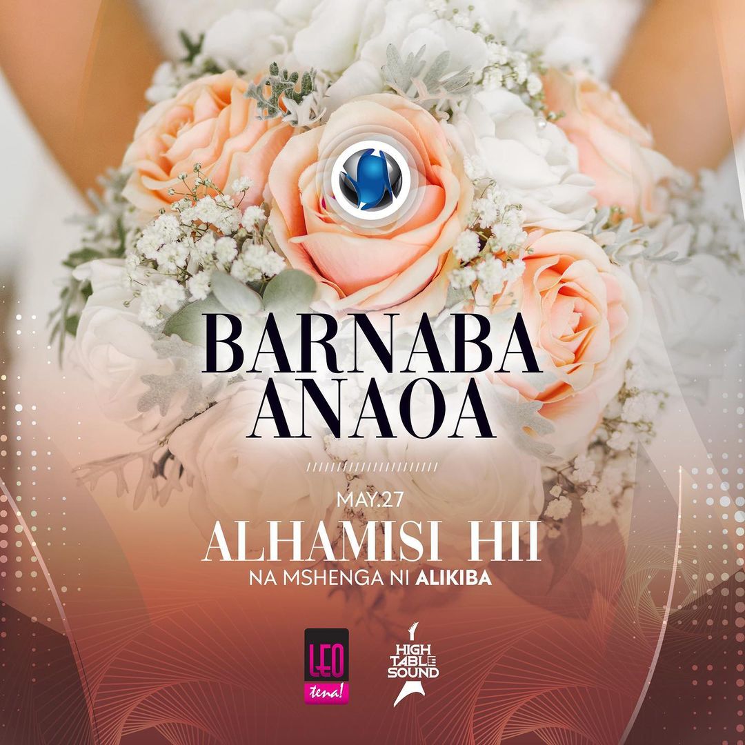 AUDIO: Barnaba Classic Ft Alikiba - Anaoa Mp3 Download