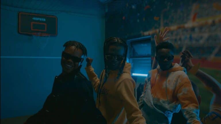 VIDEO: Mabantu Ft Marioo – Nakesha Mp4 Download