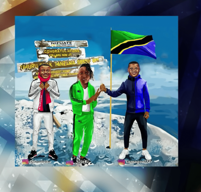 AUDIO: K2ga Ft Alikiba & Samatta – Nifuate Mp3 Download
