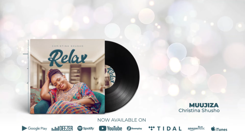 AUDIO: Christina Shusho - Muujiza Mp3 Download